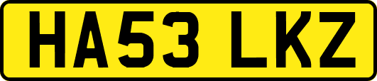 HA53LKZ