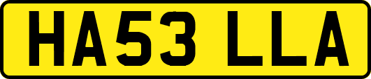 HA53LLA
