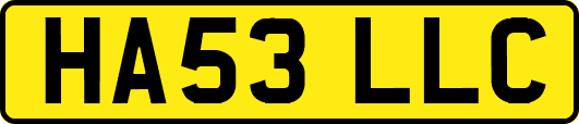 HA53LLC