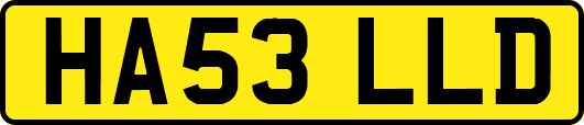 HA53LLD