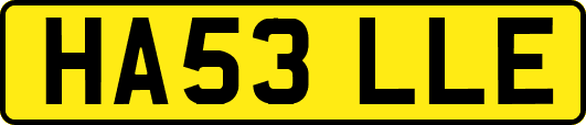 HA53LLE