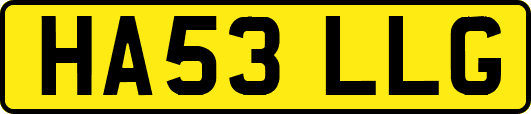 HA53LLG