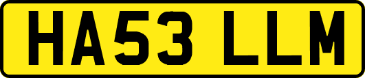HA53LLM