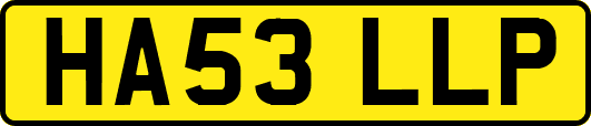 HA53LLP