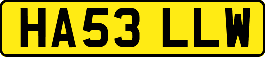 HA53LLW