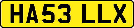 HA53LLX