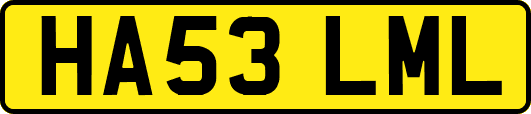 HA53LML