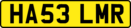 HA53LMR