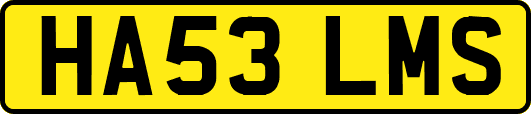 HA53LMS