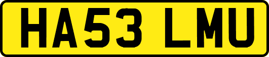 HA53LMU
