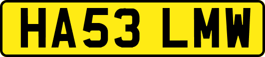 HA53LMW