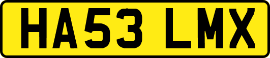 HA53LMX
