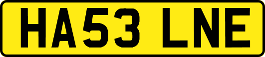 HA53LNE