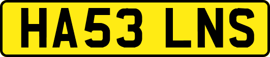 HA53LNS