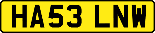 HA53LNW