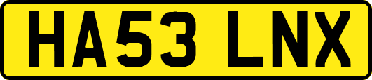 HA53LNX