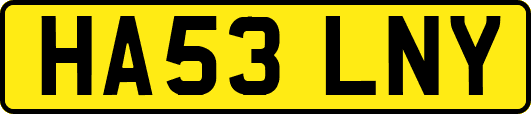 HA53LNY