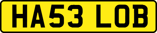 HA53LOB