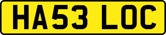 HA53LOC