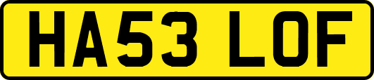 HA53LOF