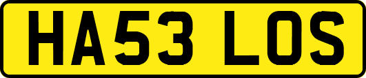 HA53LOS