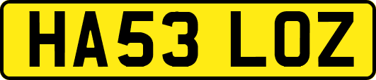 HA53LOZ