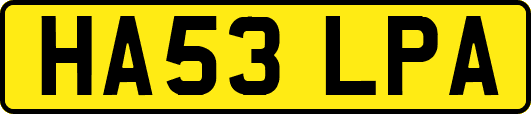 HA53LPA