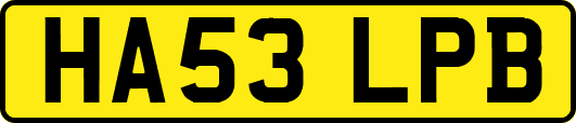 HA53LPB