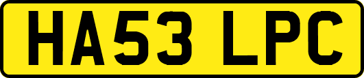 HA53LPC