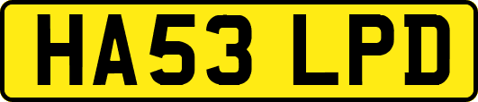 HA53LPD
