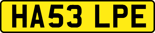 HA53LPE