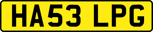 HA53LPG