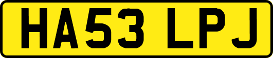 HA53LPJ