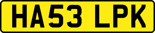 HA53LPK