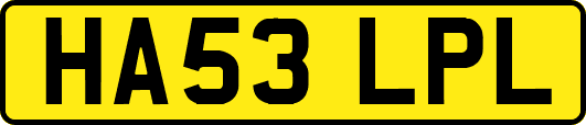 HA53LPL