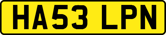HA53LPN