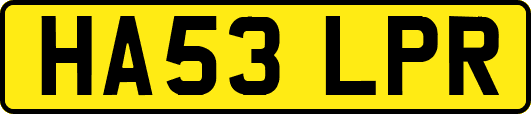 HA53LPR