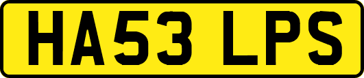 HA53LPS