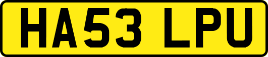 HA53LPU