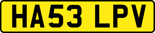 HA53LPV