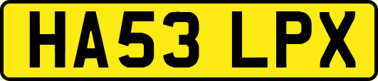 HA53LPX