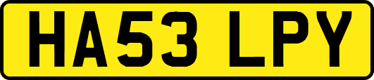 HA53LPY