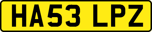 HA53LPZ