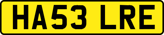 HA53LRE