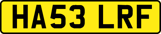 HA53LRF