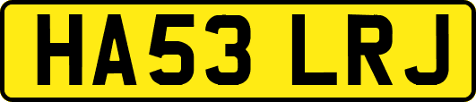 HA53LRJ