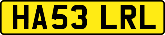 HA53LRL