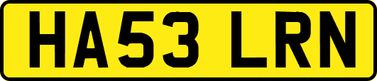HA53LRN