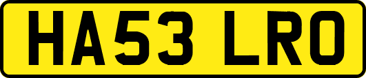 HA53LRO