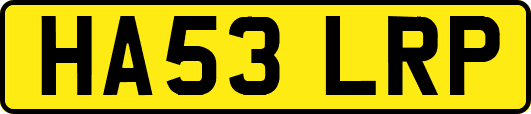 HA53LRP
